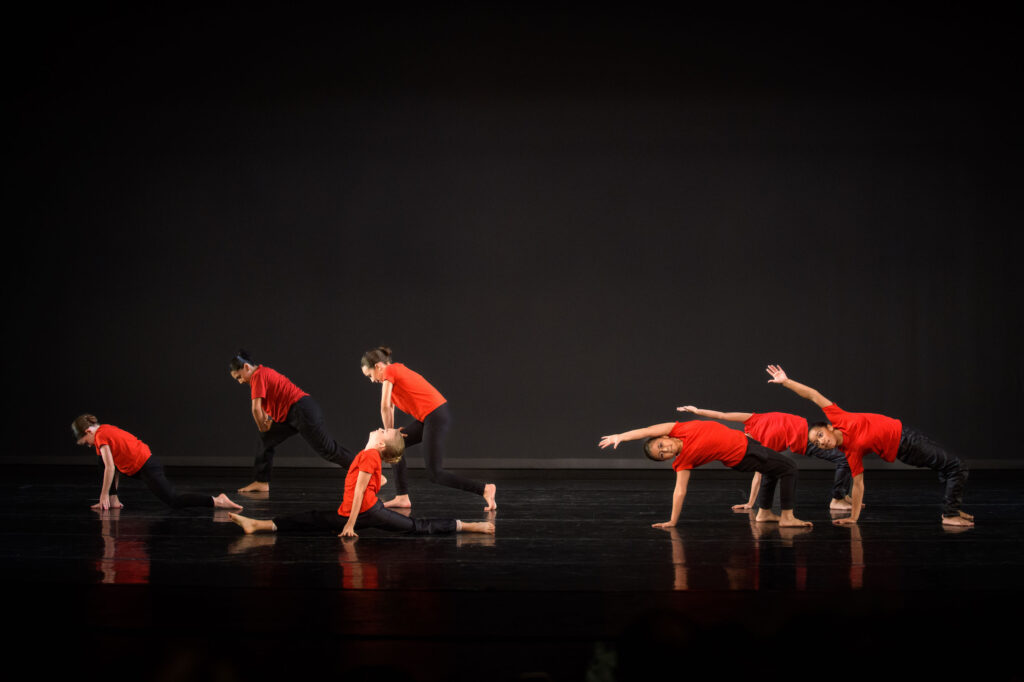 Performance Team Program - Tampa City Dance Center